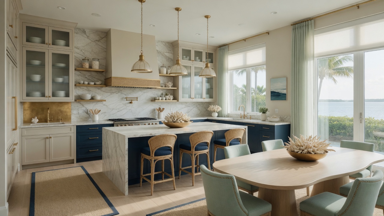 Coastal Interior Designer Best services in Naples, FL