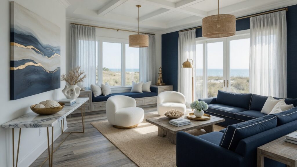 Coastal Interior Designer near ME Naples FL services in Naples, FL